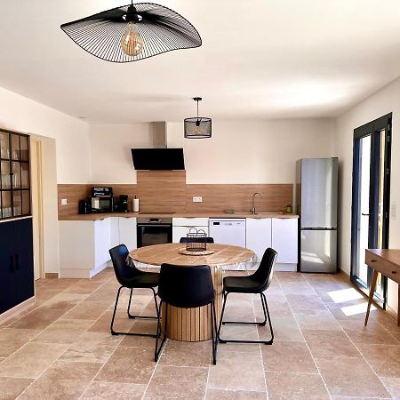 Maison De Charme Avec Jacuzzi Molleges Exterior foto