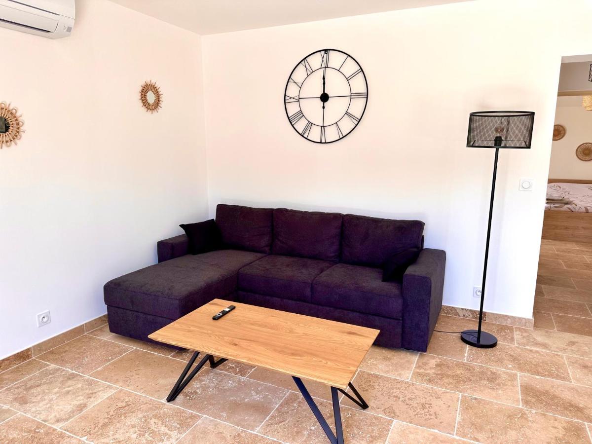 Maison De Charme Avec Jacuzzi Molleges Exterior foto